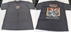 Yu Gi Oh!: Hobby League Champ: Chimeratech Overdragon: Delta T-Shirt: Size XL